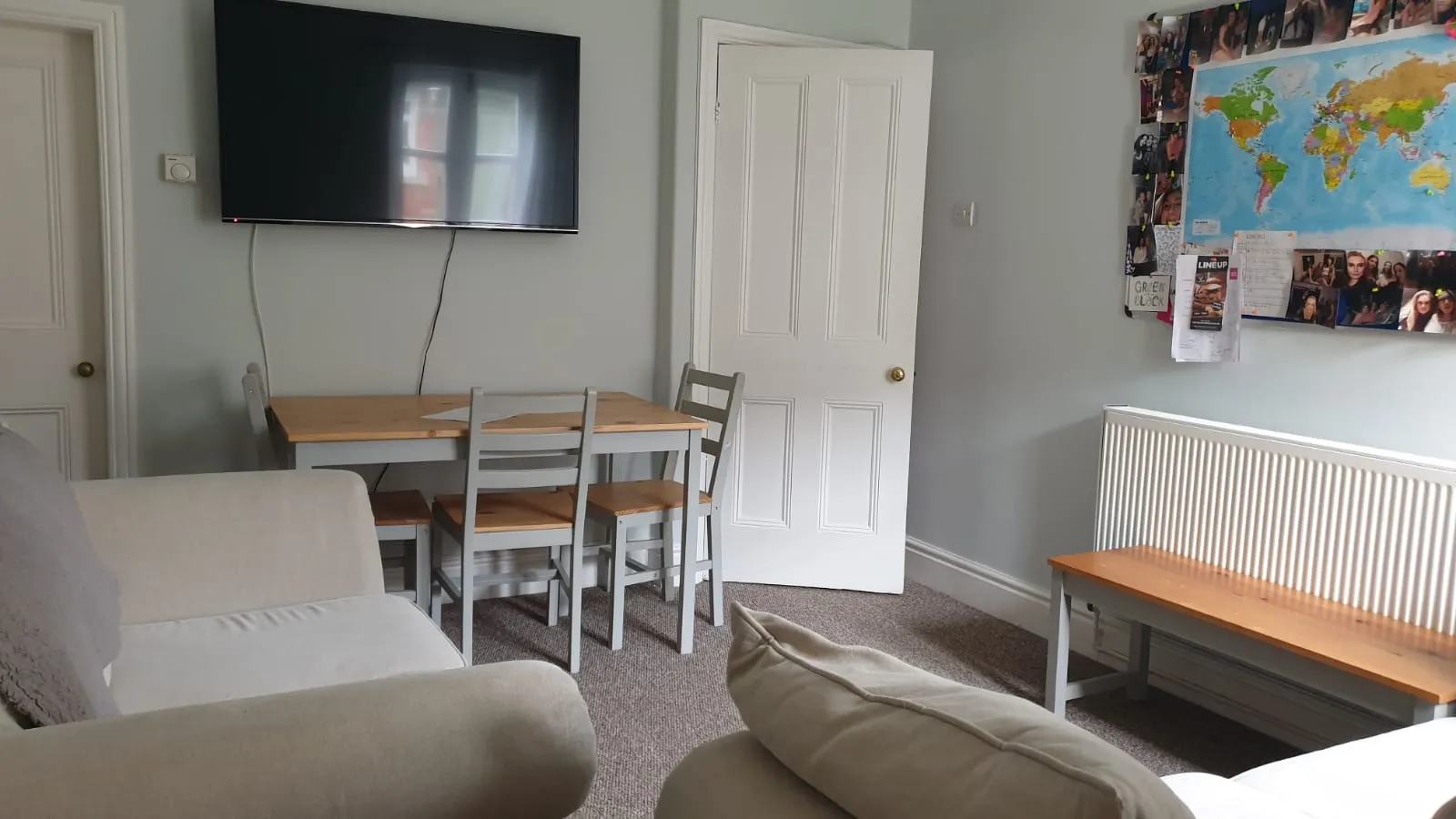 Extra Large 4 Bed Student House // Jul 2026 - Image 1
